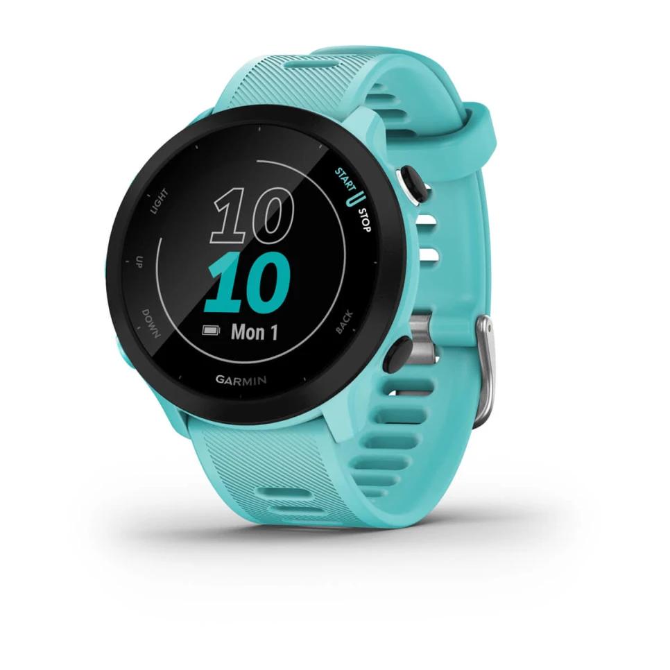 Đồng Hồ Garmin Forerunner 55 Xanh